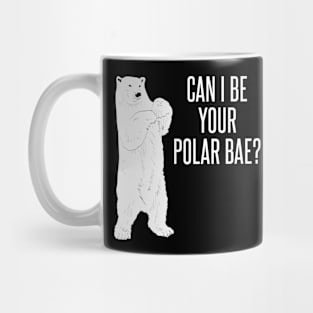 Polar bae Mug